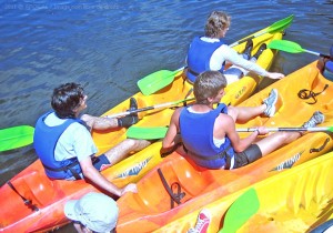 kayak canoe bafa